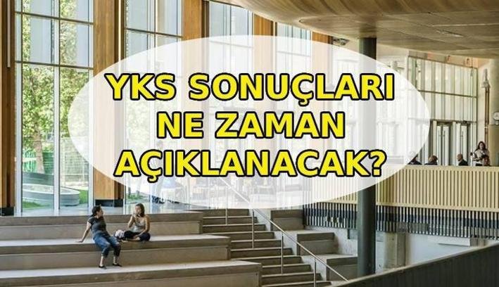 YKS SONUÇLARI AÇIKLANDI MI, NE ZAMAN AÇIKLANACAK? YKS sonuç tarihinde geri sayım sürüyor… YKS üniversite sınav sonuçları sorgulama ekranı
