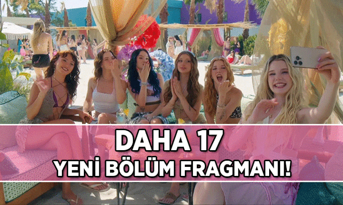 01.25 Süreli Olay Fragman 📺 Manifest Daha 17 dizisinde! Daha 17 dizisinin 7. Bölüm Fragmanı: Leyla’dan Aras’a teklif!