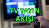 YAYIN AKIŞI 6 TEMMUZ PAZARTESİ: Bu akşam TV’de neler var? Kanal D, Show TV, TRT1, ATV, Star TV, TV8, Now TV yayın akışı listesinin tamamı