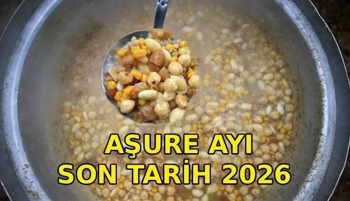 AŞURE GÜNÜ SON TARİH 2026 || Aşure ayı ne zaman bitiyor? Diyanet Muharrem ayı son günü ne zaman?
