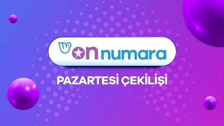 ON NUMARA SONUÇLARI 6 TEMMUZ 2026 BUGÜN ÇEKİLEN NUMARALAR: On Numara çekiliş sonuçları millipiyangoonline bilet sorgulama ekranı