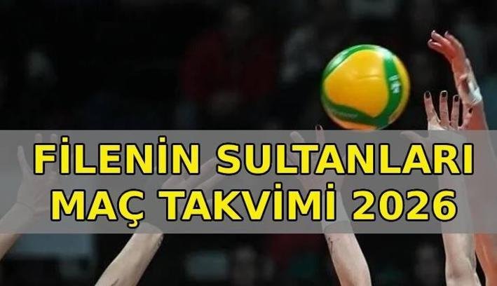 FİLENİN SULTANLARI MAÇ TAKVİMİ 2026 || 3. Hafta maçları ne zaman, başladı mı? 2026 FIVB Kadınlar Voleybol Milletler Ligi maç programı
