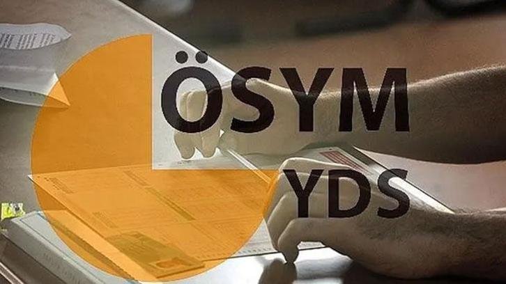 YILIN İKİNCİ SINAVI… YDS SINAV VE BAŞVURU TARİHİ 2026: YDS sınavı ne zaman? YDS/2 başvuruları ne zaman başlayacak?