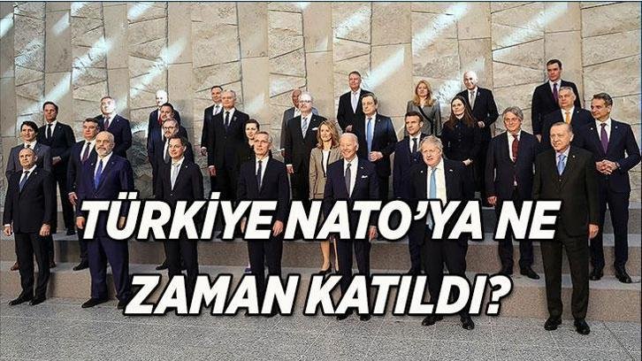 TÜRKİYE NATO’YA NE ZAMAN KATILDI? Türkiye NATO’ya hangi yıl üye oldu, üyelik süreci nasıl başladı?