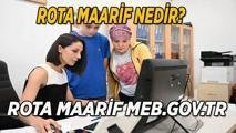 ROTA MAARİF MEB.GOV.TR | Rota Maarif Nedir, Nasıl Kullanılır? Rota Maarif Portalı ile LGS Tercihleri
