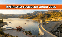 İZSU PAYLAŞTI 💧 İzmirli dikkat: Musluklardan akan suyun kaynağında neler oluyor? İşte ilçe ilçe güncel su raporu!