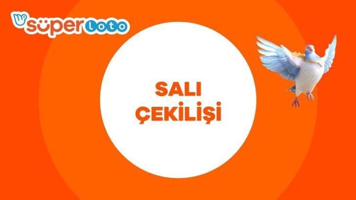 SÜPER LOTO ÇEKİLİŞ SONUÇLARI AÇIKLANDI! 7 Temmuz 2026 Salı Süper Loto sonuçları bilet numarası sorgulama ekranı