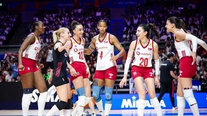 FİLENİN SULTANLARI PUAN DURUMU! 2026 FIVB Milletler Ligi’nde Türkiye kaçıncı sırada puanı kaç?