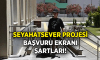 ÜCRETSİZ TATİLİ KAÇIRMAYIN 🌞 Seyahatsever Projesi 2026 başvurusu ne zaman, nasıl yapılır? Seyahatsever Projesi yaş sınırı kaç, şartları nedir, GSB yurtları nerede var?