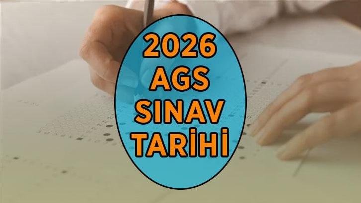 AGS SINAV TARİHİ 2026: Akademi Giriş Sınavı AGS ne zaman, hangi gün? AGS sınav yerleri açıklandı mı?