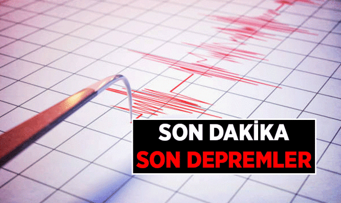Son 1 Saat İçindeki Depremler: 9 Temmuz 2026 Bugün deprem mi oldu mu, nerede, kaç büyüklüğünde sarsıntı yaşandı? AFAD’dan son dakika deprem haberleri