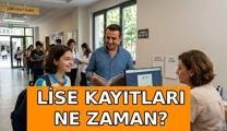 LİSE KAYITLARI NE ZAMAN? 🎒 Lise kayıtları ne zaman başlayacak, ne zamana kadar yapılacak? LGS yerleştirme kayıt tarihleri 2026