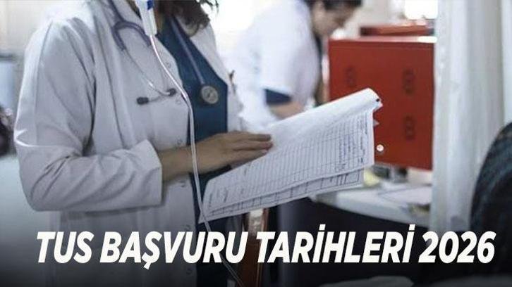 2026 TUS 2. DÖNEM BAŞVURULARI | TUS başvuruları başladı mı, sınav ne zaman, ücreti ne kadar?