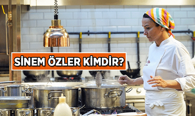 NATO Zirvesi’nin mutfağındaki Sinem Özler kimdir, kaç yaşında? Michelin yıldızlı şef Sinem Özler nereli?