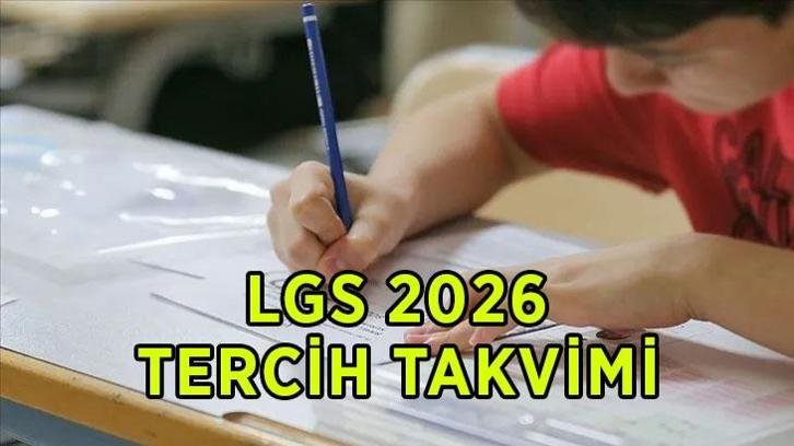 LGS TERCİH DÖNEMİ İÇİN KRİTİK GÜN! MEB tercih kılavuzu yayımlandı! 📢 LGS tercihleri ne zaman başlıyor, hangi tarihlerde yapılacak? LGS tercihleri nereden, nasıl yapılır?
