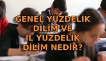 LGS TERCİHTE GENEL YÜZDELİK DİLİM Mİ, İL YÜZDELİK DİLİM Mİ ÖNEMLİ? Genel yüzdelik dilim nedir? İl yüzdelik dilim nedir?