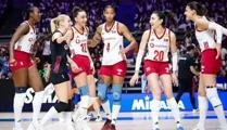 JAPONYA TÜRKİYE VOLEYBOL MAÇI NE ZAMAN, SAAT KAÇTA, HANGİ KANALDA? Filenin Sultanları Milletler Ligi Maç Programı
