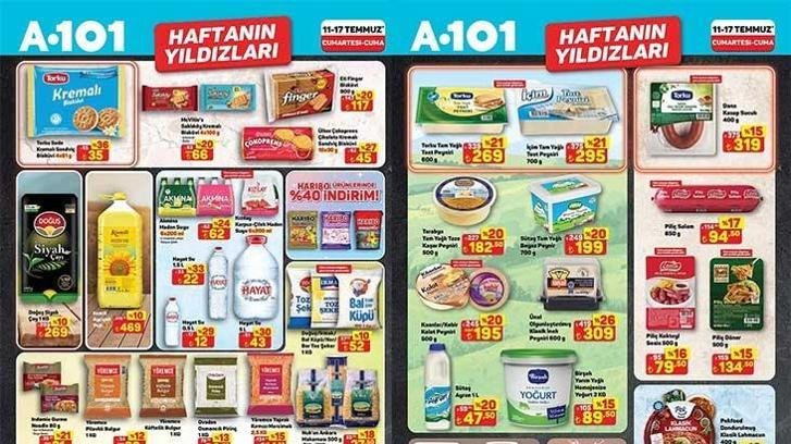11-17 TEMMUZ A101 HAFTANIN YILDIZLARI | A101 Aldın Aldın 16 Temmuz Perşembe aktüel kataloğunda hangi ürünler satışa çıkacak? Oppo Cep Telefonu, Akıllı Kamera, El Blender Seti, Inox Çay Makinesi, Katlanabilir Cezve…