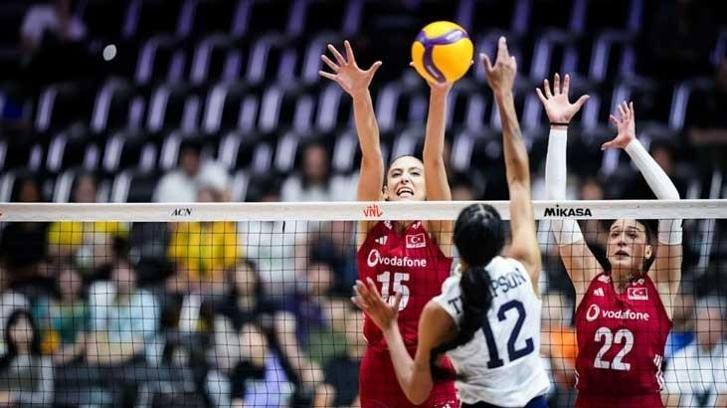Filenin Sultanları puan durumu! 2026 Milletler Ligi’nde A Milli Kadın Voleybol Takımı kaçıncı sırada, puanı kaç?