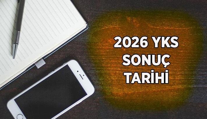 ÜNİVERSİTE SINAVI YKS SONUÇLARI 2026 NE ZAMAN AÇIKLANACAK? ÖSYM giriş YKS sonuç sorgulama ekranı ne zaman, hangi tarihte açılacak? YKS sonuç tarihi belli oldu!