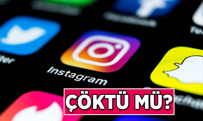 INSTAGRAM ÇÖKTÜ MÜ? 11 Temmuz 2026 Bugün instagram erişim sorunu var mı, neden oldu? İşte son güncel grafik