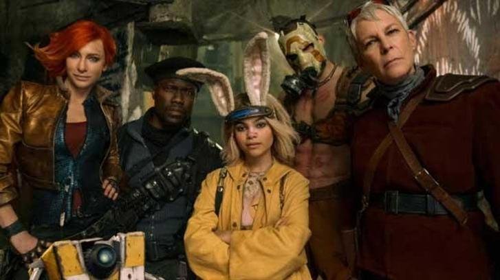 Borderlands filmi konusu ve oyuncu kadrosu! Borderlans filmi kaç yılında çekildi, film ne anlatıyor?