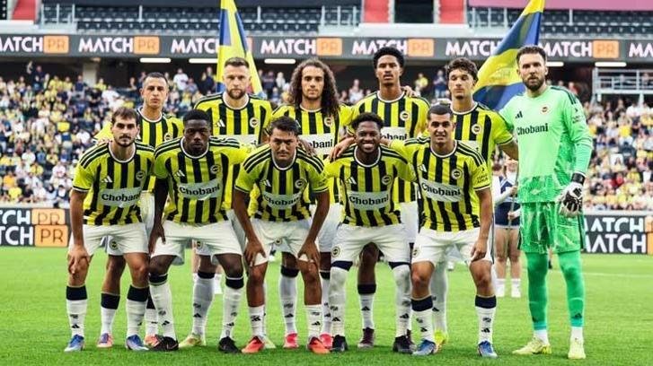 Fenerbahçe Pogon Szczecin hazırlık maçı CANLI yayın kanalı! Fenerbahçe-Pogon Szczecin hazırlık maçı bu akşam saat kaçta hangi kanalda?