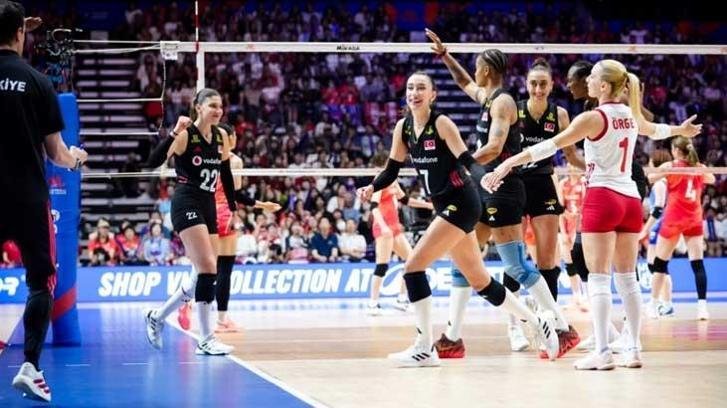 TÜRKİYE-TAYLAND VOLEYBOL MAÇI CANLI İZLE! Türkiye-Tayland 2026 FIVB Milletler Ligi maçı ne zaman saat kaçta hangi kanalda? Filenin Sultanları çeyrek finaldeki rakibi kim olacak?