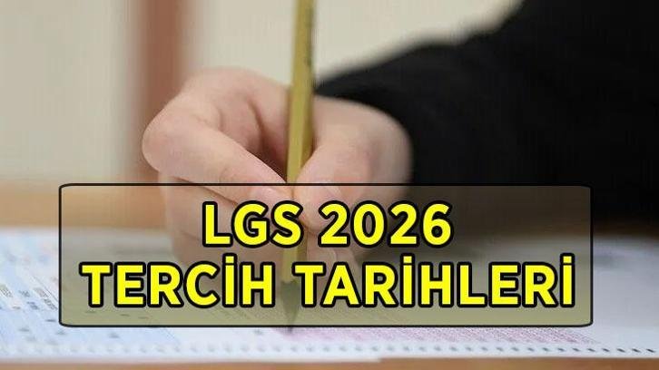 MEB LGS TERCİHLERİ İÇİN KRİTİK GÜN 2026: LGS tercihleri başladı mı, ne zaman başlıyor? LGS tercihleri nereden, nasıl yapılır?