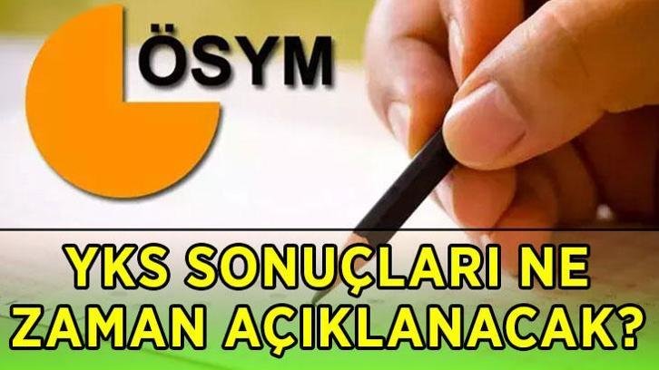 ÜNİVERSİTE SINAVI 2026 YKS (TYT-AYT-YDT) SONUÇ AÇIKLANMA TARİHİ! ÖSYM tarih verdi! YKS sonuçları ne zaman açıklanacak?