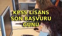 KPSS SON BAŞVURU GÜNÜ BUGÜN❗ KPSS 2026 ne zaman? KPSS başvuru ücreti ne kadar, hangi bankalara yatırılır? KPSS Lisans geç başvuru tarihi ne zaman?