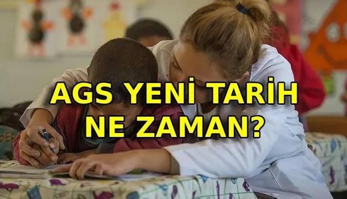 AGS YENİ TARİH NE ZAMAN? 🟠 AGS giriş yerleri belli oldu mu? AGS giriş belgesi sorgulama ekranı