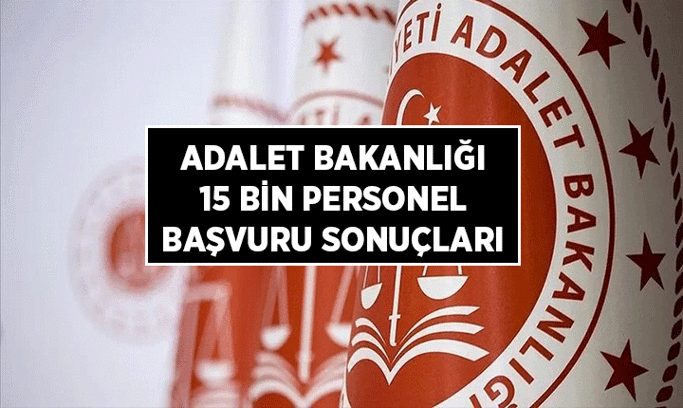Adalet Bakanlığı İşe Alım Süreci: 15 Bin Personel Sonuç İlanı ve Sözlü Sınav Hakkında Bilmeniz Gerekenler