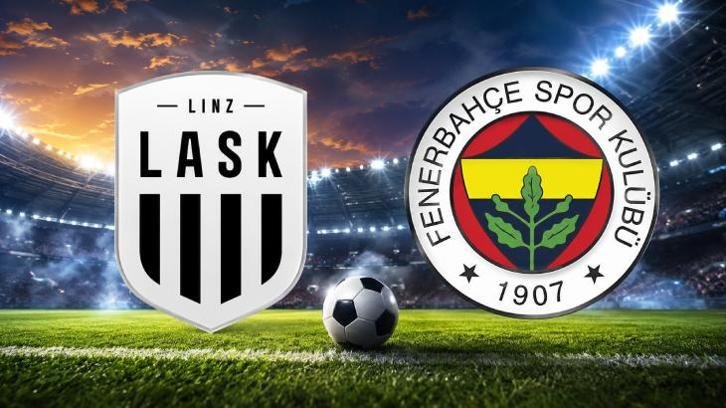 LASK Linz – Fenerbahçe hazırlık maçı hangi kanalda canlı yayınlanacak? LASK Linz – Fenerbahçe maçı saat kaçta, ne zaman?