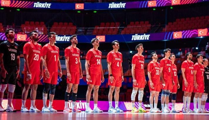 FİLENİN EFELERİ SIRBİSTAN TÜRKİYE VOLEYBOL MAÇI NE ZAMAN, SAAT KAÇTA, HANGİ KANALDA? VNL Milletler Ligi A Milli Erkek Voleybol Takımı Maç Takvimi