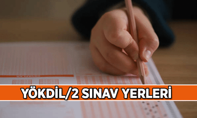 9 Ağustos YÖKDİL sınav yerleri belli oldu mu? ÖSYM AİS YÖKDİL 2 giriş belgesi çıkarma ve sorgulama ekranı