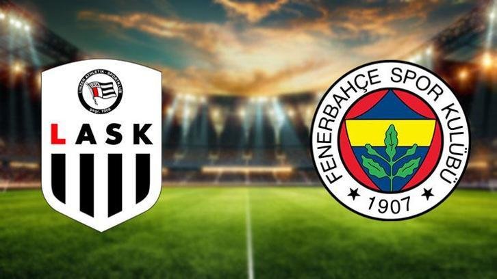 MAÇ SONUCU | LASK Linz- Fenerbahçe maçı kaç kaç bitti? Fenerbahçe hazırlık maçı sonucu