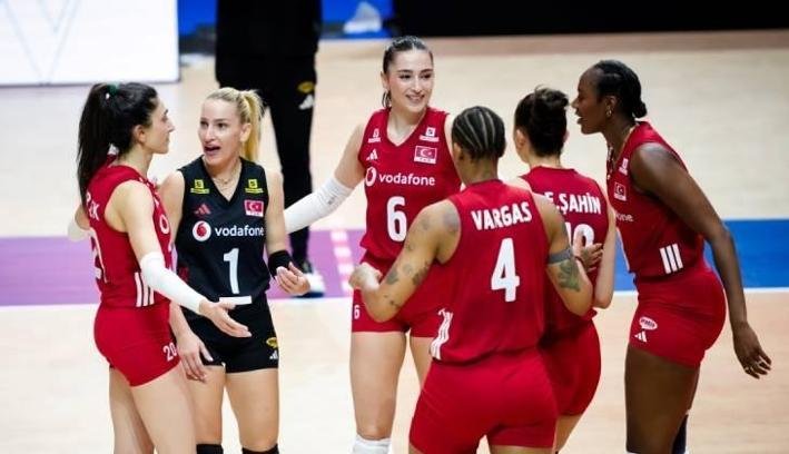 FİLENİN SULTANLARI VNL ÇEYREK FİNAL MAÇLARI ⚽ Filenin Sultanları bir sonraki maç ne zaman? Türkiye – Kanada voleybol maçı ne zaman, saat kaçta?