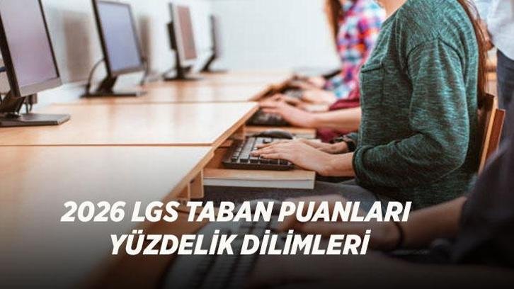 2026 LGS TABAN PUANLARI AÇIKLANDI MI? Fen Lisesi, Anadolu Lisesi taban puanları ve kontenjanlar ne zaman yayımlanacak?