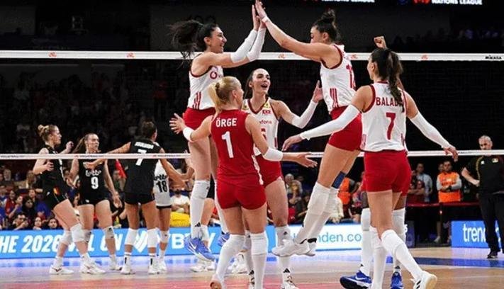 FİLENİN SULTANLARI ÇEYREK FİNAL MAÇ TAKVİMİ 2026: VNL Milletler Ligi Filenin Sultanları çeyrek final maçı ne zaman? Türkiye – Kanada maçı saat kaçta, hangi kanalda?