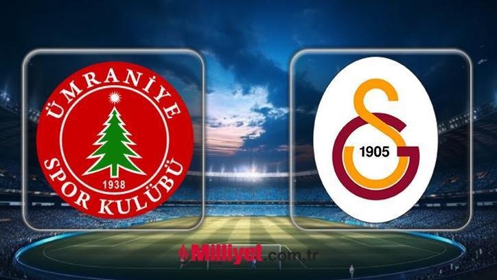 ÜMRANİYESPOR – GS HAZIRLIK MAÇI ŞİFRESİZ Mİ? Ümraniyespor – Galatasaray maçı saat kaçta, hangi kanalda CANLI yayınlanacak?