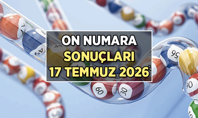 On Numara Büyük İkramiye 797. 337 TL Çekilişi ne zaman, saat kaçta, hangi kanalda? 17 Temmuz 2026 On Numara sonuçları sorgulama ekranı