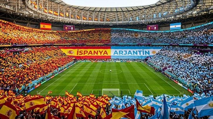 DÜNYA KUPASI 2026 FİNALİ NE ZAMAN? 2026 FIFA Dünya Kupası İspanya-Arjantin final maçı ne zaman, saat kaçta, hangi kanalda?