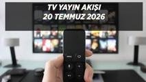 TV Yayın Akışı: Bugün Hangi Kanalda Hangi Dizi ve Program Var 20 Temmuz 2026? ⭐