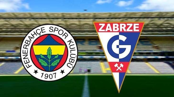 Fenerbahçe-Gornik Zabrze Şampiyonlar Ligi 2. ön eleme turu maçı ne zaman saat kaçta hangi kanalda? FB Şampiyonlar Ligi maçı şifresiz kanalda mı?