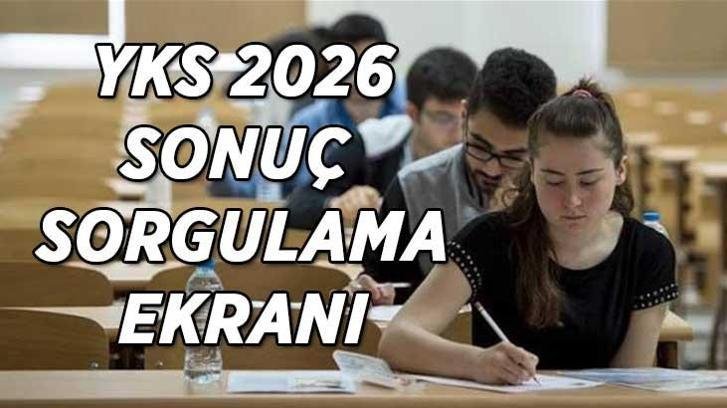 ÖSYM YKS SONUÇ SORGULAMA EKRANI | TYT-AYT-YDT Üniversite sınav sonuçları ne zaman, hangi tarihte saat kaçta açıklanacak?