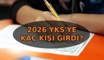 YKS’YE KAÇ KİŞİ GİRDİ 2026? Bu sene üniversite sınavına kaç kişi katıldı?