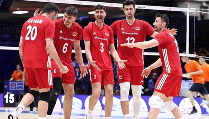 MİLLETLER LİGİ FİLENİN EFELERİ ÇEYREK FİNAL MAÇI NE ZAMAN? 2026 VNL Milletler Ligi Çeyrek Final Maçı Türkiye – Slovenya maçı ne zaman, hangi tarihte?