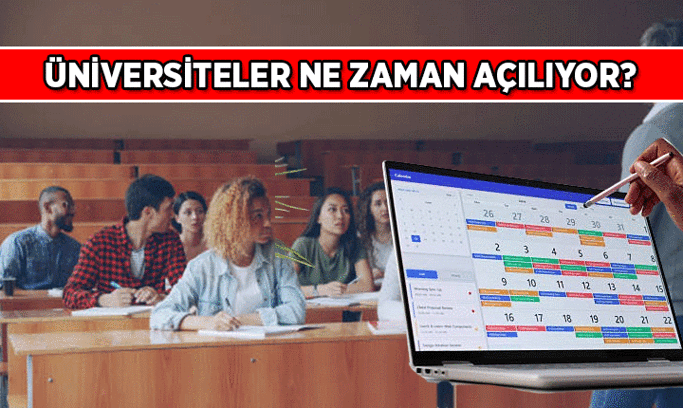 Milyonlarca Öğrencinin Gözü Kampüslerde: Üniversiteler Ne Zaman Açılıyor? (2026-2027)