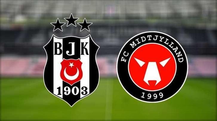 BEŞİKTAŞ MAÇI ŞİFRESİZ Mİ? Beşiktaş-Midtjylland UEFA Avrupa Ligi 2. ön eleme turu maçı ne zaman saat kaçta hangi kanalda?